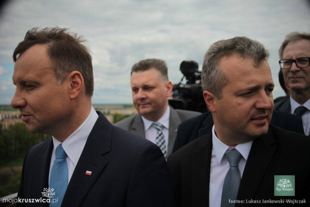 Andrzej Duda przed wyborami prezydenckimi 2015