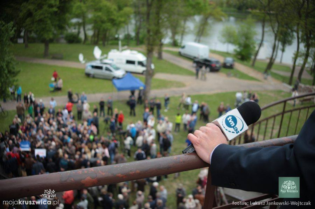 Andrzej Duda przed wyborami prezydenckimi 2015