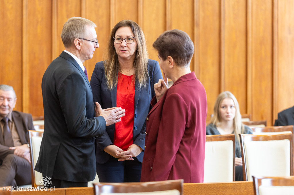Historycy z UMK laureatami Nagrody Marszałka Województwa Kujawsko-Pomorskiego