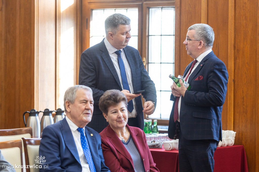 Historycy z UMK laureatami Nagrody Marszałka Województwa Kujawsko-Pomorskiego