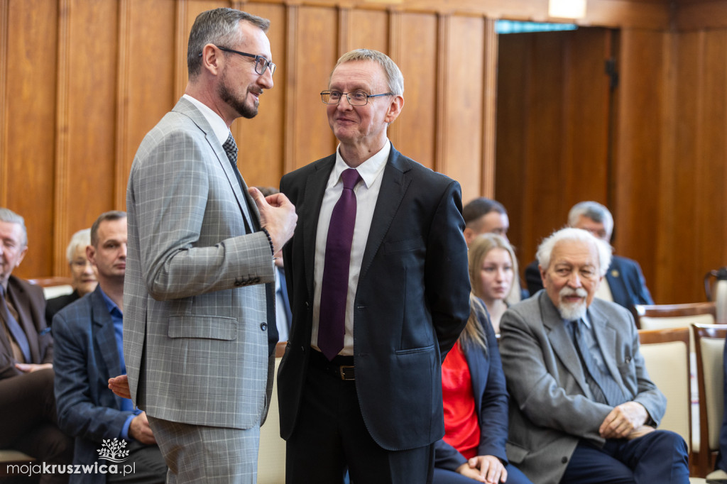 Historycy z UMK laureatami Nagrody Marszałka Województwa Kujawsko-Pomorskiego