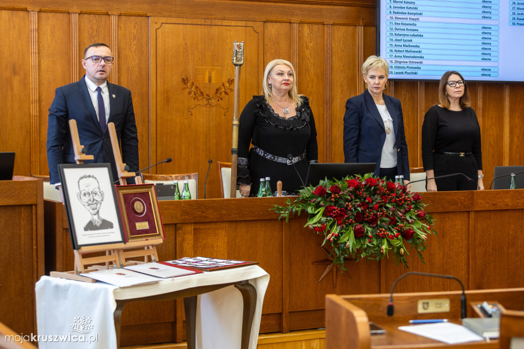 Historycy z UMK laureatami Nagrody Marszałka Województwa Kujawsko-Pomorskiego