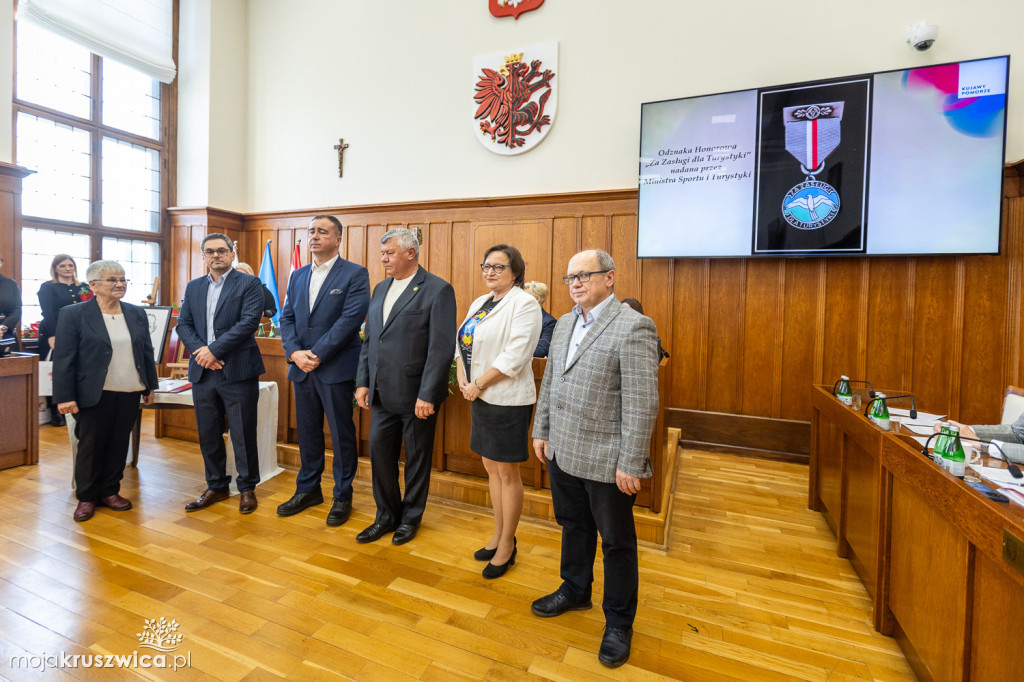 Historycy z UMK laureatami Nagrody Marszałka Województwa Kujawsko-Pomorskiego