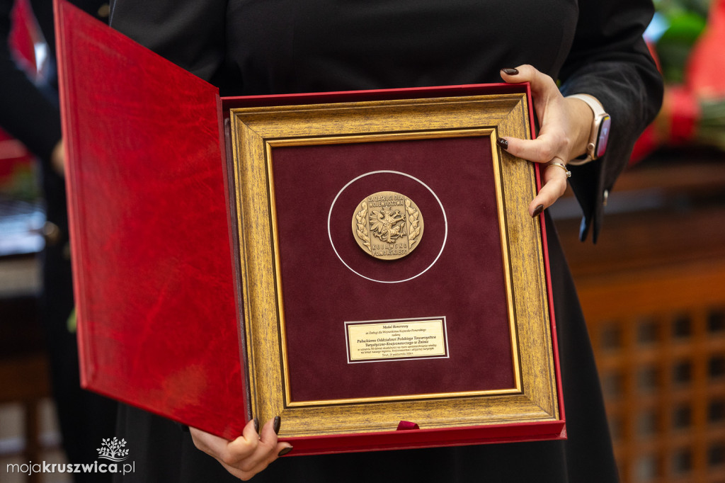 Historycy z UMK laureatami Nagrody Marszałka Województwa Kujawsko-Pomorskiego