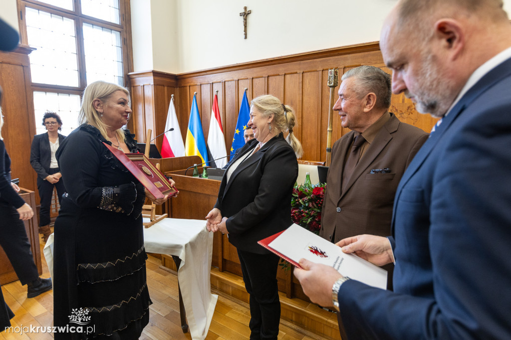 Historycy z UMK laureatami Nagrody Marszałka Województwa Kujawsko-Pomorskiego