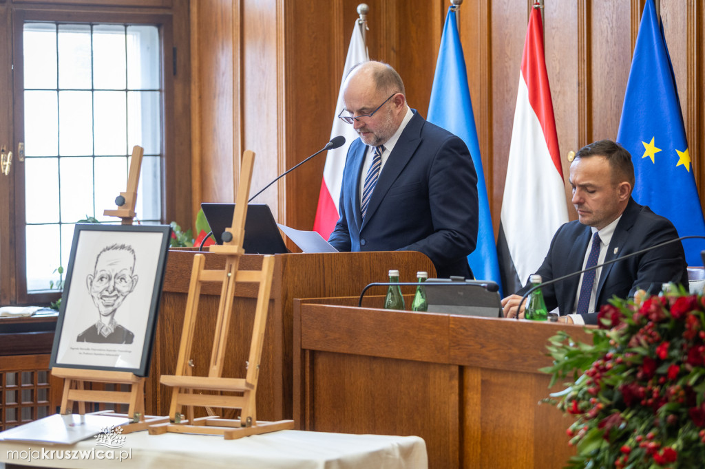 Historycy z UMK laureatami Nagrody Marszałka Województwa Kujawsko-Pomorskiego