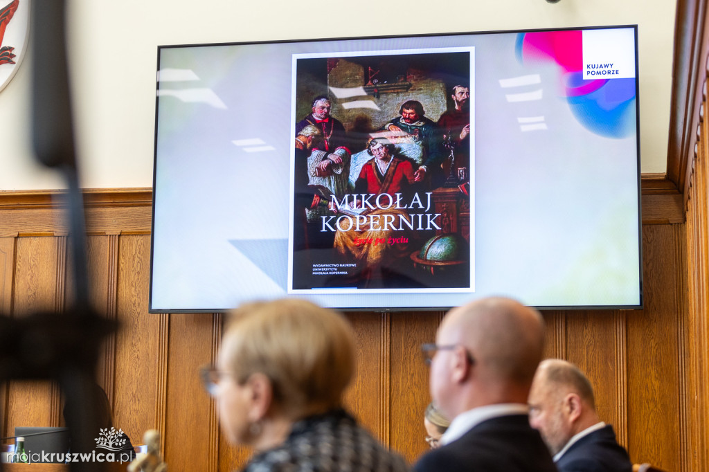 Historycy z UMK laureatami Nagrody Marszałka Województwa Kujawsko-Pomorskiego