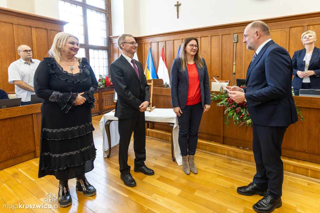 Historycy z UMK laureatami Nagrody Marszałka Województwa Kujawsko-Pomorskiego