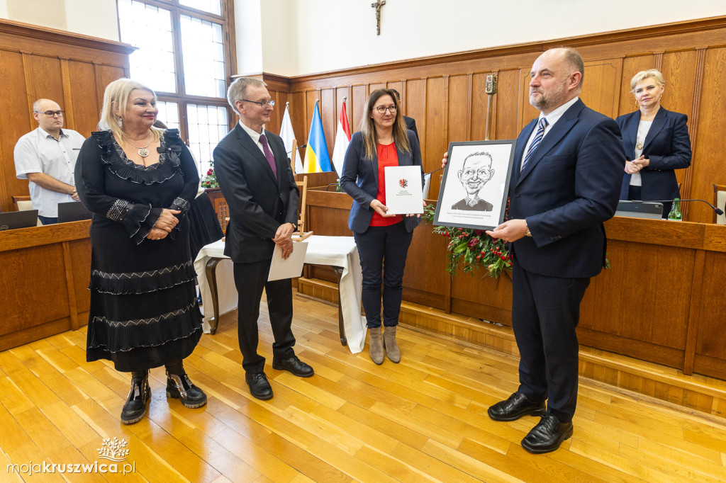 Historycy z UMK laureatami Nagrody Marszałka Województwa Kujawsko-Pomorskiego
