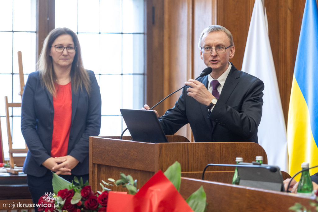 Historycy z UMK laureatami Nagrody Marszałka Województwa Kujawsko-Pomorskiego