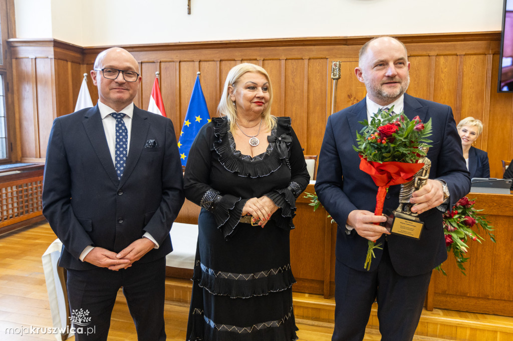 Historycy z UMK laureatami Nagrody Marszałka Województwa Kujawsko-Pomorskiego