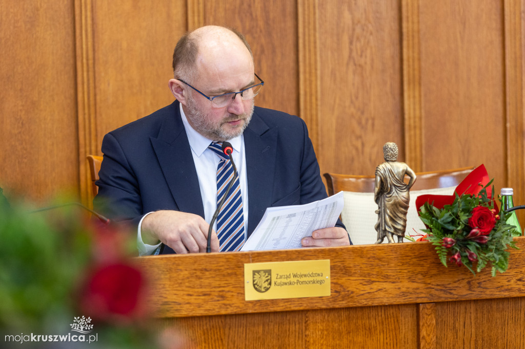Historycy z UMK laureatami Nagrody Marszałka Województwa Kujawsko-Pomorskiego