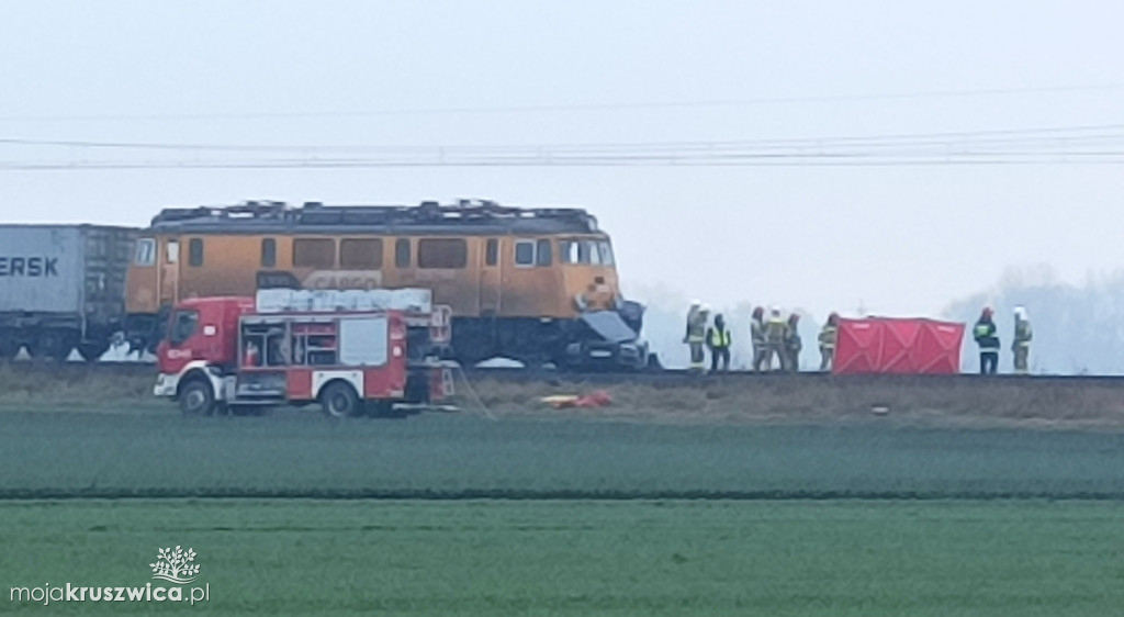 Sikorowo. Służby badają przyczyny dzisiejszej tragedii