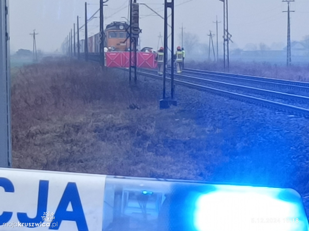 Sikorowo. Służby badają przyczyny dzisiejszej tragedii