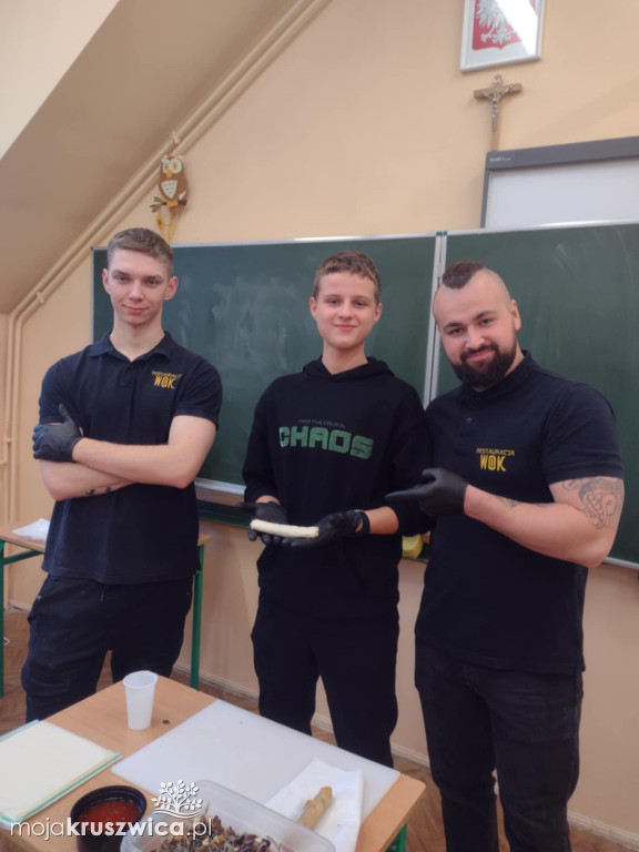 Wola Wapowska. WOK Kruszwica i azjatycki projekt