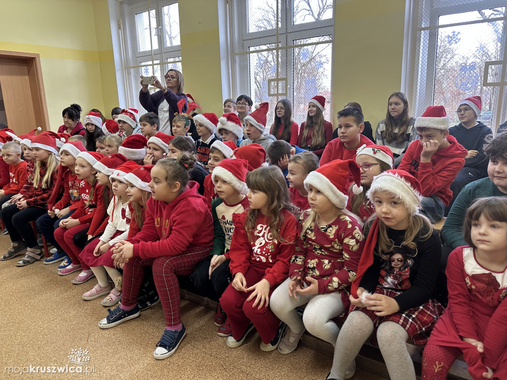Rusinowo świętowało Mikołajki.