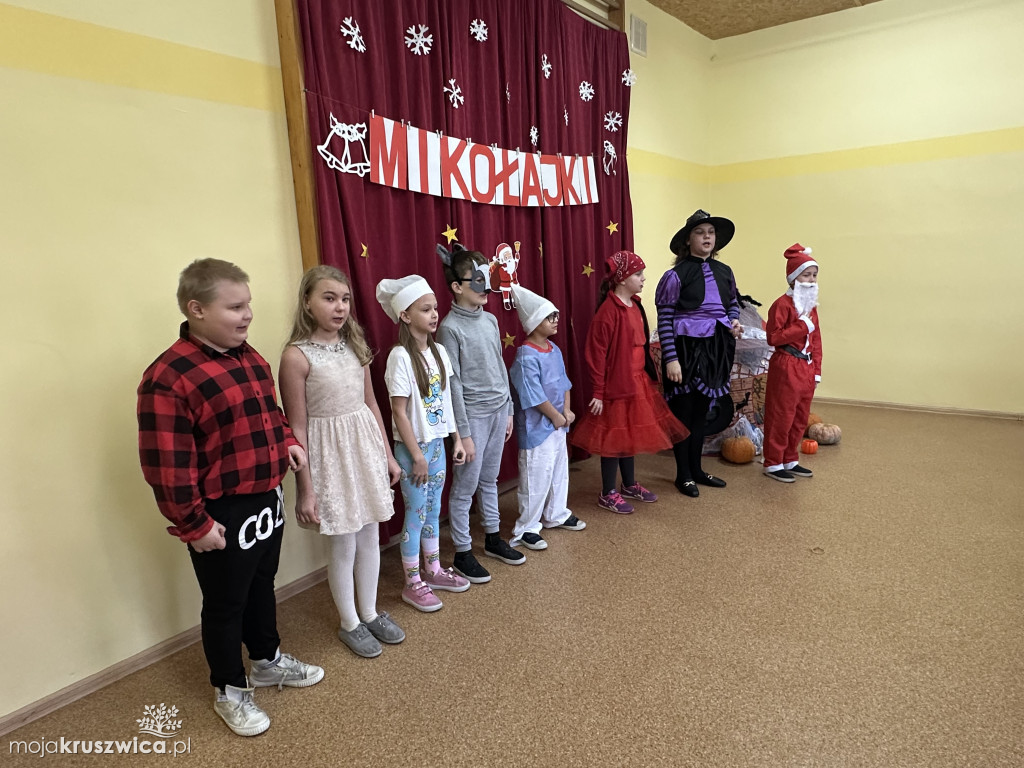 Rusinowo świętowało Mikołajki.