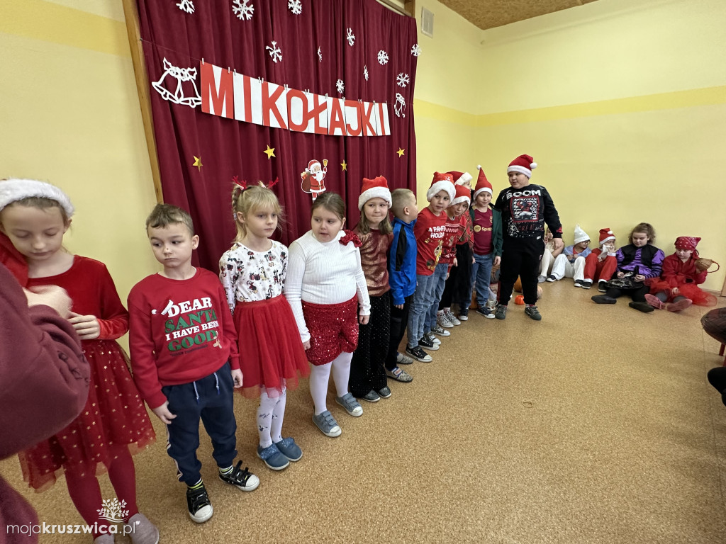 Rusinowo świętowało Mikołajki.