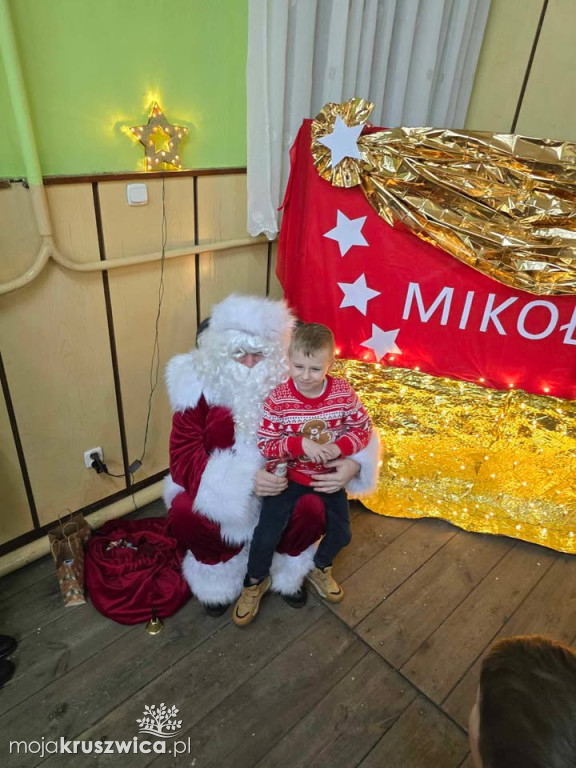 Janocin świętował Mikołajki. Zobaczcie zdjęcia!