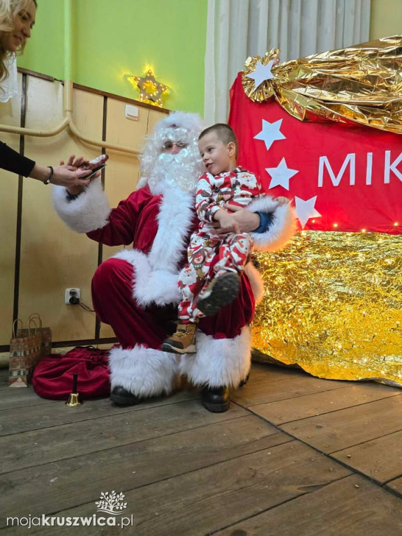 Janocin świętował Mikołajki. Zobaczcie zdjęcia!