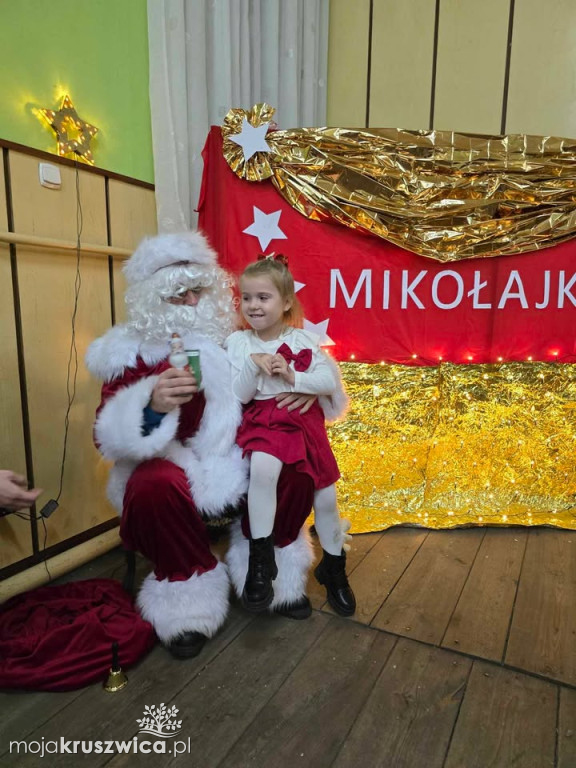 Janocin świętował Mikołajki. Zobaczcie zdjęcia!