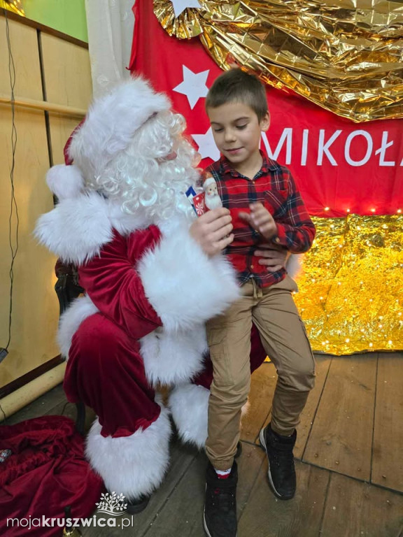 Janocin świętował Mikołajki. Zobaczcie zdjęcia!