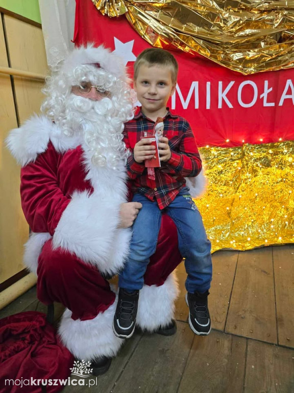 Janocin świętował Mikołajki. Zobaczcie zdjęcia!