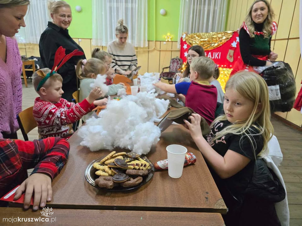 Janocin świętował Mikołajki. Zobaczcie zdjęcia!