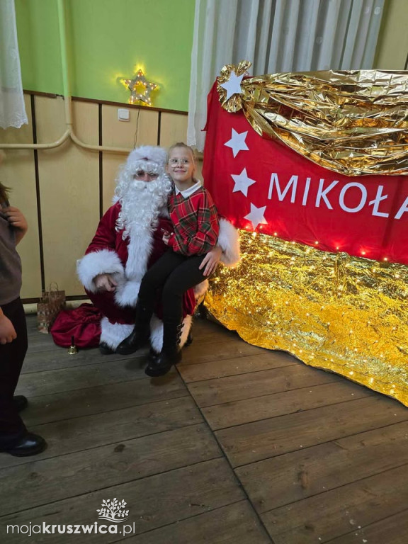 Janocin świętował Mikołajki. Zobaczcie zdjęcia!