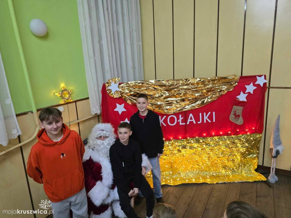 Janocin świętował Mikołajki. Zobaczcie zdjęcia!