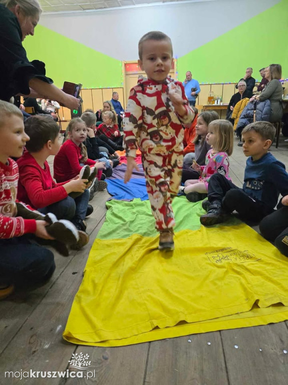 Janocin świętował Mikołajki. Zobaczcie zdjęcia!