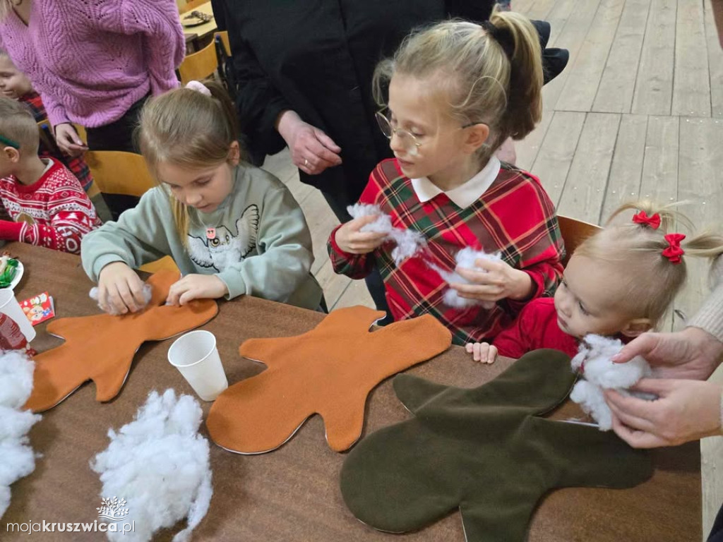 Janocin świętował Mikołajki. Zobaczcie zdjęcia!