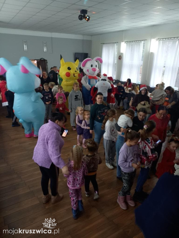 Chełmce: Za nami Mikołajki i okazja do \\\