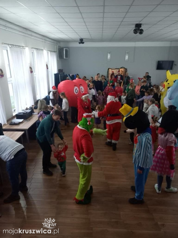 Chełmce: Za nami Mikołajki i okazja do \\\