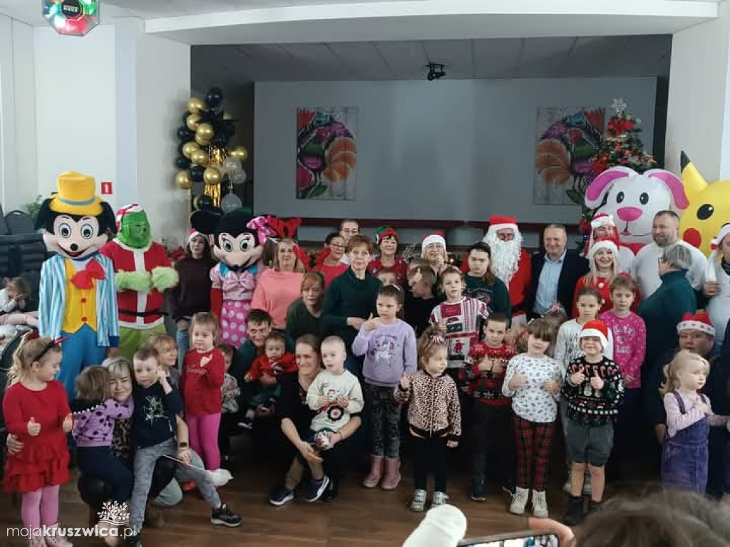Chełmce: Za nami Mikołajki i okazja do \\\