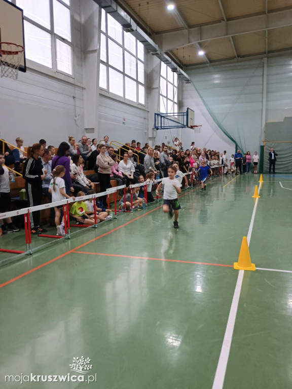 Za nami sportowa sobota w Kruszwicy. Młodzi lekkoatleci rywalizowali z energią