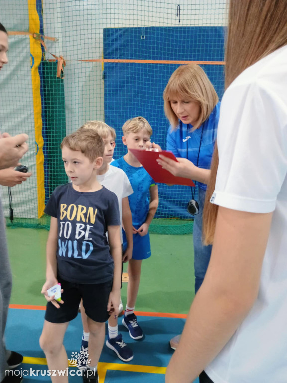 Za nami sportowa sobota w Kruszwicy. Młodzi lekkoatleci rywalizowali z energią