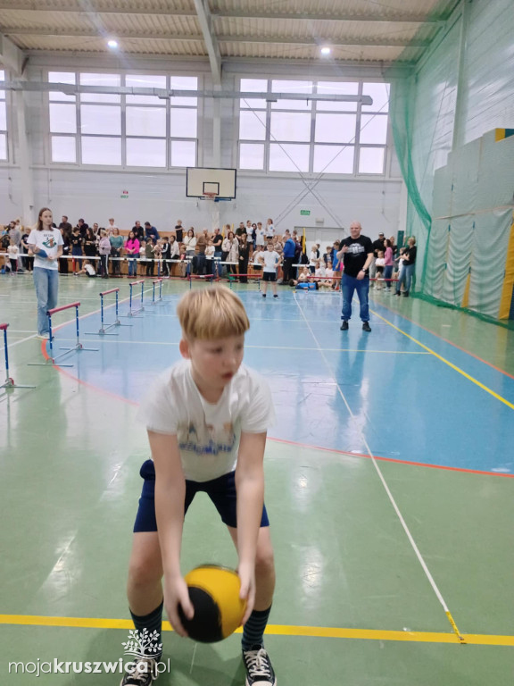 Za nami sportowa sobota w Kruszwicy. Młodzi lekkoatleci rywalizowali z energią