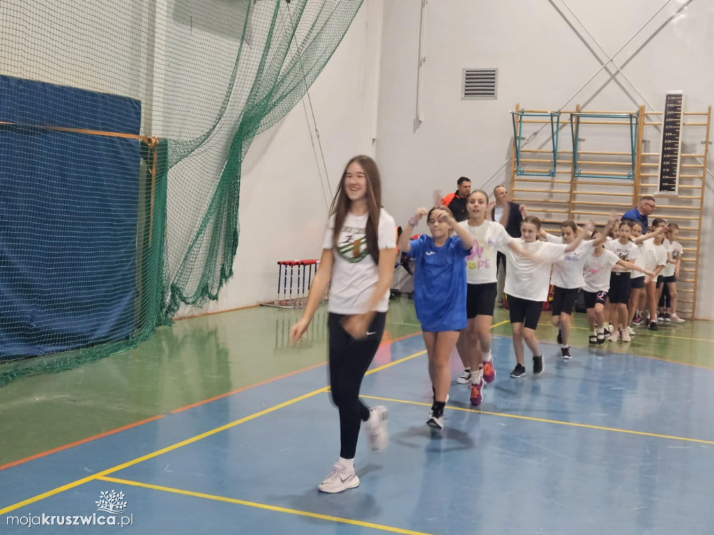 Za nami sportowa sobota w Kruszwicy. Młodzi lekkoatleci rywalizowali z energią