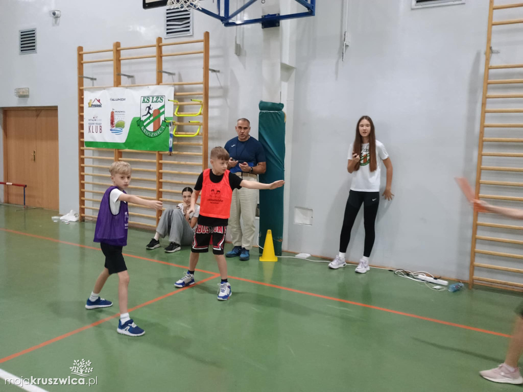 Za nami sportowa sobota w Kruszwicy. Młodzi lekkoatleci rywalizowali z energią