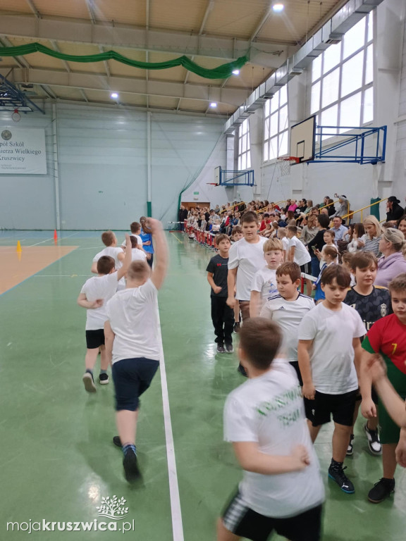 Za nami sportowa sobota w Kruszwicy. Młodzi lekkoatleci rywalizowali z energią