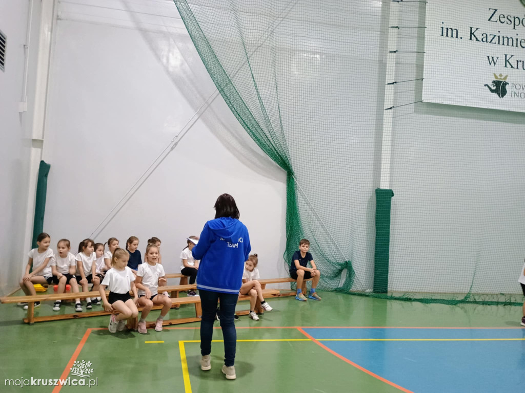 Za nami sportowa sobota w Kruszwicy. Młodzi lekkoatleci rywalizowali z energią