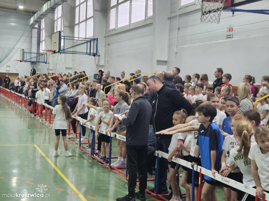 Za nami sportowa sobota w Kruszwicy. Młodzi lekkoatleci rywalizowali z energią