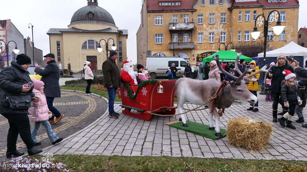 Jarmark Kruszwica 2024 z drona!