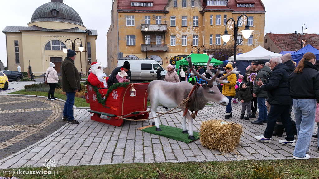 Jarmark Kruszwica 2024 z drona!