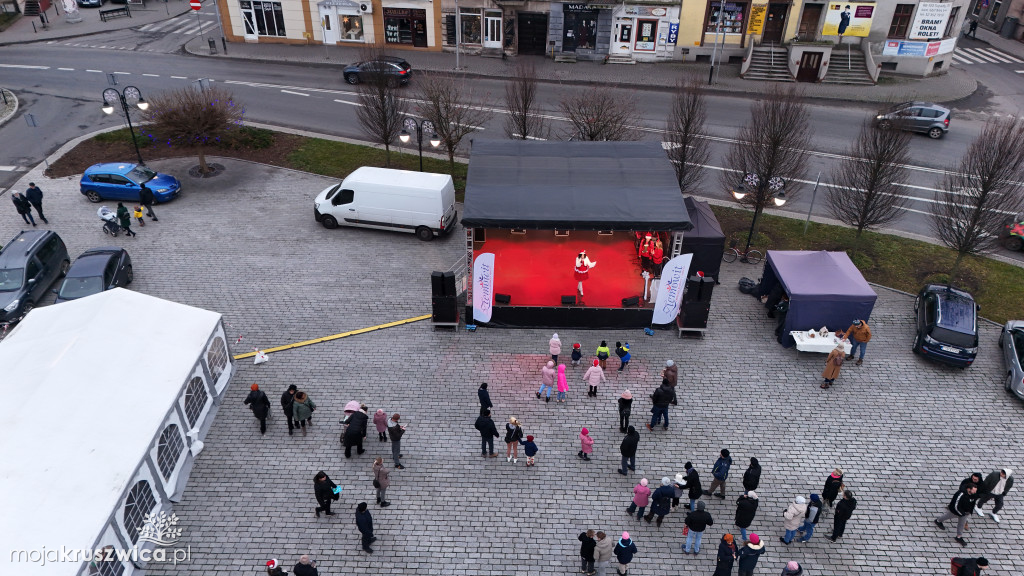 Jarmark Kruszwica 2024 z drona!