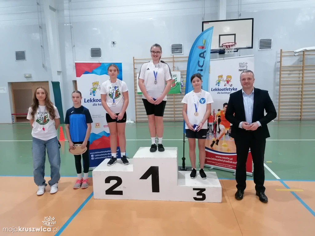 SP Rusinowo: Z Kids Igrzyska L.A. wracamy z 11 medalami