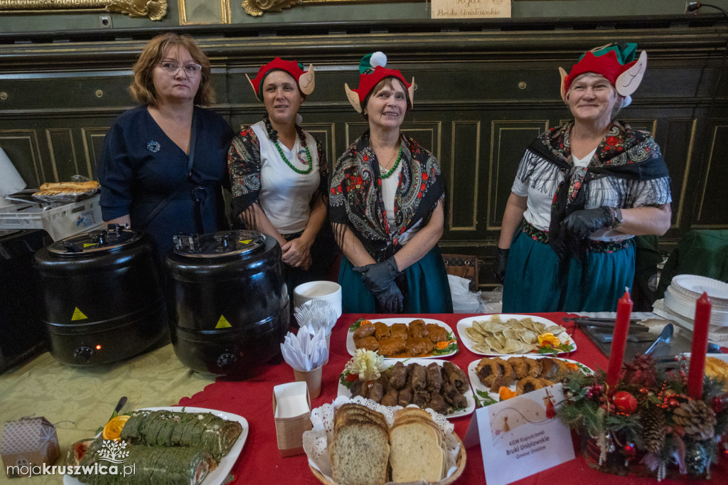 Spotkanie przy opłatku okazją do rozmów o rocznicy koronacji Chrobrego w Kruszwicy