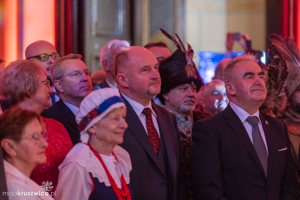 Spotkanie przy opłatku okazją do rozmów o rocznicy koronacji Chrobrego w Kruszwicy