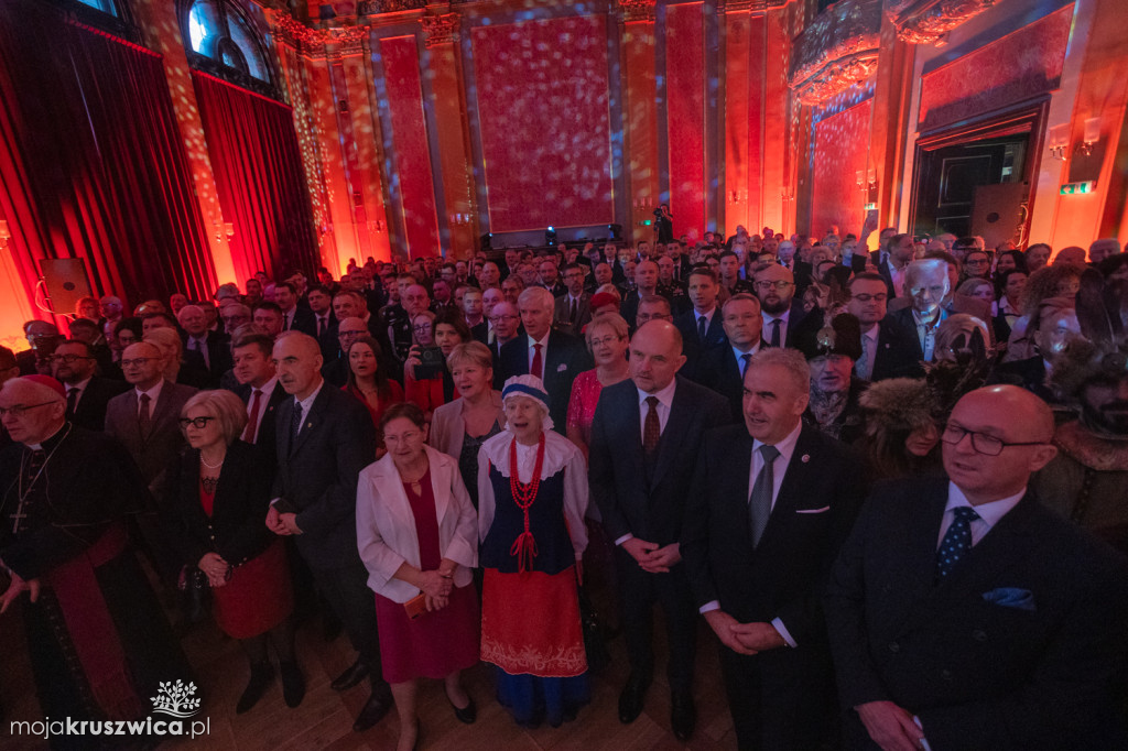 Spotkanie przy opłatku okazją do rozmów o rocznicy koronacji Chrobrego w Kruszwicy